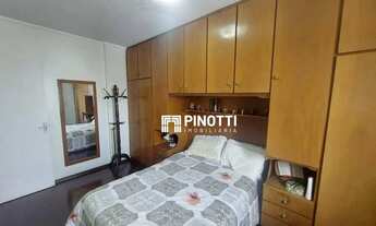 Imagem 10: Apartamento com 2 dormitórios para alugar, 65 m² por R$ 2.383,36/mês - Jardim do Mar - São