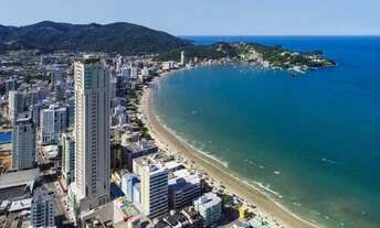 Imagem 2: Sala Comercial na Quadra do MAR em Itapema Frente Avenida 24x para pagar Centro Itapema