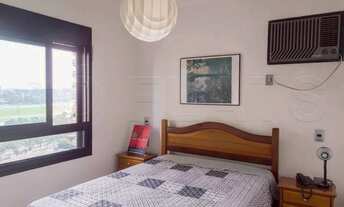 Imagem 7: Apartamento no Metropolitan Hall localizado no Itaim Bibi totalmente mobiliado disponível