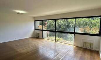 Imagem 2: Sala, banheiro, 4 quartos (sendo 1 suíte e 1 closet), cozinha com área de dependência comp