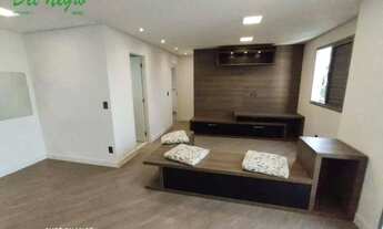 Imagem 2: Apartamento com 3 dormitórios e duas vagas cobertas 73 m² - Jaguaré - São Paulo/SP