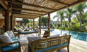 Imagem 3: Condomínio de luxo pé na areia, Itacaré - BA, 4 suítes, Quadras tênis, Heliponto, Spa, Bar