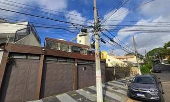 Imagem 2: Sobrado com 4 dormitórios para alugar, 280 m² por R$ 8.989,00/mês - Água Fria - São Paulo