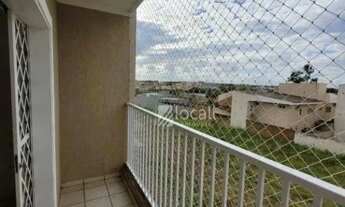 Imagem 2: Apartamento com 2 dormitórios para alugar, 68 m² por R$ 1.546,00/mês - Jardim Congonhas