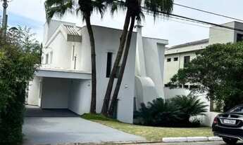 Imagem 2: CASA EM CONDOMÍNIO - ALPHAVILLE - SP