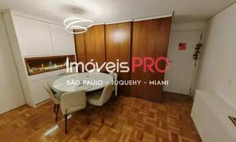 Imagem 3: Apto de 90m² com 2 dormitórios sendo 1 suíte e 1 vaga no Itaim