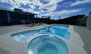 Imagem 6: Casa à Venda Recém Construida de Alto Padrão 400m do Mar