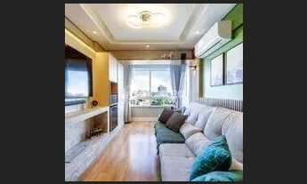 Imagem: Lindo apartamento semi mobiliado de 69 m²