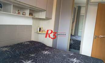 Imagem 9: Apartamento à venda, 53 m² por R$ 780.000,00 - Embaré - Santos/SP