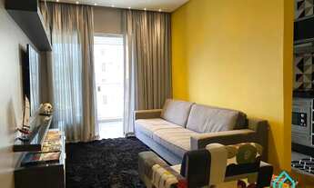 Imagem 2: Lindo apartamento todo decorado com 2 dormitórios a venda na Praia do Itagua SP