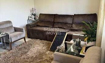 Imagem: Casa mobiliada com piscina no Córrego Grande