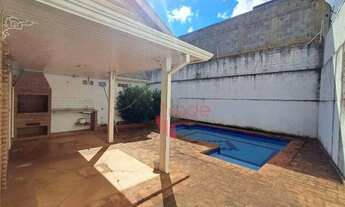 Imagem 2: Sobrado à Venda de 05 Quartos no Bairro Ribeirânia em Ribeirão Preto com Piscina
