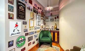 Imagem 5: Apartamento para locação mobiliado sendo 4 quartos e 2 suítes no Edifício Carol Setor Buen