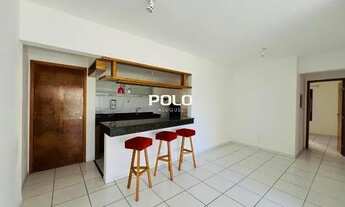 Imagem 4: Apartamento de 3 quartos para alugar no Edifício Residencial Borges Landeiro Classic, Seto