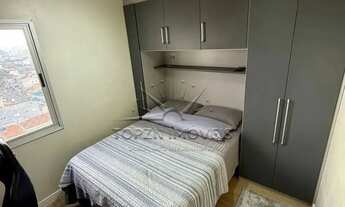 Imagem 6: Imóvel para venda possui 68 metros quadrados com 3 quartos em Imirim - São Paulo - SP