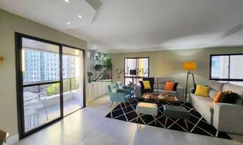 Imagem 2: Aluguel Apartamento 4 Dormitórios - 189 m² Jardim Paulista