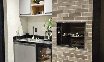 Imagem 6: Casa Térrea no Jardins Nápoles 3 Suítes Energia Fotovoltaica e Aceita Permuta