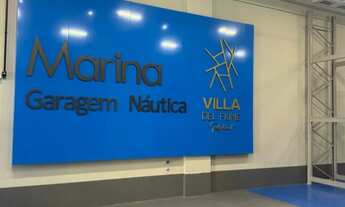 Imagem 3: Quadra Mar| Novo| Marina Privativa| 3 Suítes 2 Vagas + 1 de Jet| Andar Alto