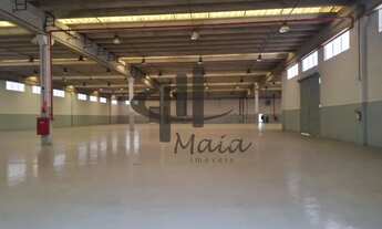 Imagem 2: Locação Galpão Sao Paulo Parque São Lourenço Ref: 42745