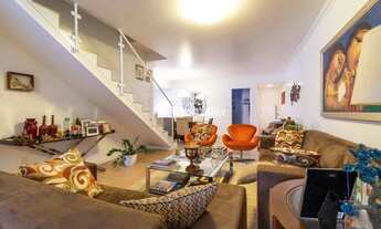 Imagem 4: Cobertura duplex com 3 dormitórios, 279,53m² , Centro - Florianópolis/SC