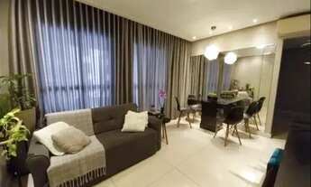 Imagem: Fit Mirante do Parque - 89 m² com 3/4 sendo