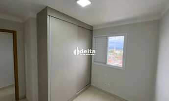 Imagem 6: Apartamento com 3 quartos sendo 1 suíte disponível para locação no bairro Umuarama em Uber