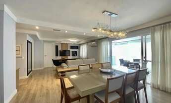 Imagem 3: LOCAÇÃO: Apartamento de 132m² com três dormitórios sendo uma suíte e duas vagas ao lado