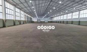 Imagem 5: Galpão para alugar, 4410 m² por R$ 160.197,83/mês - Parque Novo Mundo - São Paulo/SP