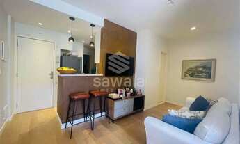 Imagem: Apartamento à venda com 48,00m² e 1 quarto