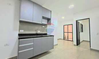 Imagem 5: Apartamento nunca habitado à locação com 39m², 1 dormitório e varanda/quintal, na Parapuã