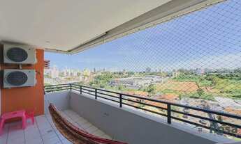 Imagem 6: Apartamento para venda, 4 quartos, sendo uma suíte, Alvorada, Cuiabá