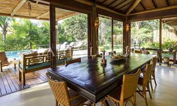 Imagem 6: Condomínio de luxo pé na areia, Itacaré - BA, 4 suítes, Quadras tênis, Heliponto, Spa, Bar