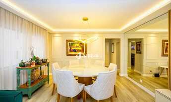 Imagem 3: Apartamento Reformado 3 Quartos + 2 Vagas no Bigorrilho