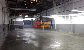 Imagem: Galpão no Bairro Vila São José em São