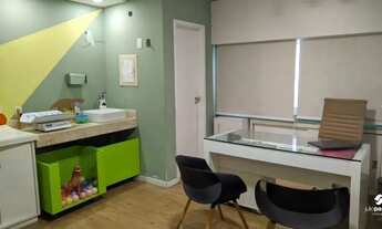 Imagem 4: Sala Comercial á venda no Centro Médico Dr. José Augusto Barreto, sala com 41m²
