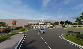 Imagem 2: TERRENO DE 200 M² NO FLORAIS DO CERRADO - VENDA