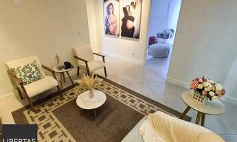 Imagem 3: 2 Salas conjugadas e semi mobiliadas