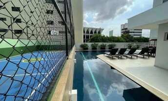 Imagem 3: Imóvel para aluguel possui 65 metros quadrados com 2 quartos em Nazaré - Belém - PA