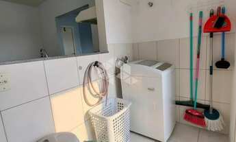 Imagem 6: Apartamento semi mobiliado, 02 dormitórios no bairro Champagne!