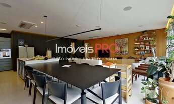 Imagem 5: Campo Belo - Mobiliado - Varanda Gourmet - 3 dormitporios