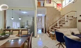 Imagem 6: Casa à Venda no Condomínio Residencial Terras do Oriente em Valinhos, no bairro Santa Cruz