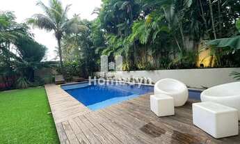 Imagem 4: Sobrado para locação mobiliado com 4 suítes no Jardins Paris Goiânia GO