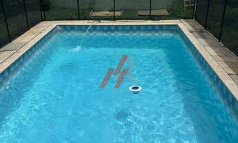 Imagem 6: Casa em Condomínio de Luxo em Alphaville, Santana de Parnaíba-SP: 3 Quartos, 1 Suíte, 3 Sa