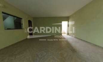 Imagem 2: Casa 3 Dormitórios sendo 1 suite Com garagem coberta, Proximo a Ufscar