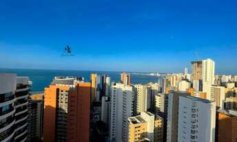 Imagem 3: Apartamento com 247m 04 suites gabinete dependência completa 04 vagas meireles Fortaleza-c