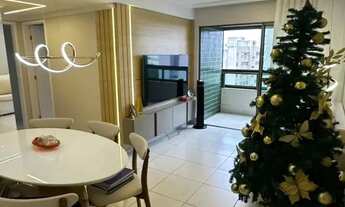 Imagem 3: Apartamento à venda 60 m² - Porteira fechada em Casa Caiada - Olinda - PE