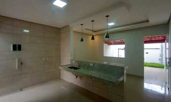 Imagem 3: Casa em Montes Claros, no bairro Delfino Magalhães, à venda