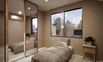 Imagem 4: Casa de campo moderna à venda- conforto é estilo