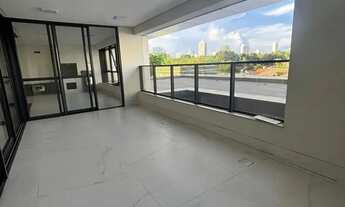 Imagem 7: APOGEO Alto Padrão-Planejados -2 salas - Sacada Privativa-240M²-3 Suítes-Praça Popular-Cui