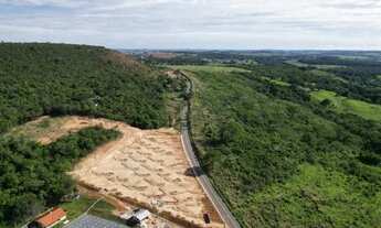 Imagem 4: Área de 21.000m² na GO-415 - Bonfinópolis
